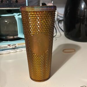 Starbucks cold tumbler